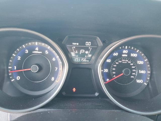 Photo 9 from auction – 2016 HYUNDAI ELANTRA with VIN 5NPDH4AE9GH730238