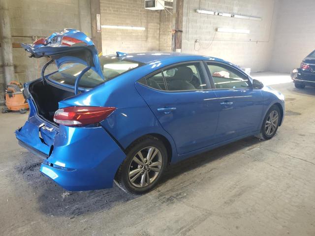Photo 3 from auction – 2017 HYUNDAI ELANTRA SE with VIN KMHD84LF3HU159595