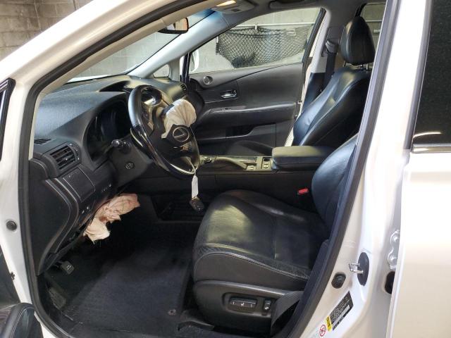 Photo 7 from auction – 2015 LEXUS RX 350 BAS with VIN 2T2BK1BA0FC287509