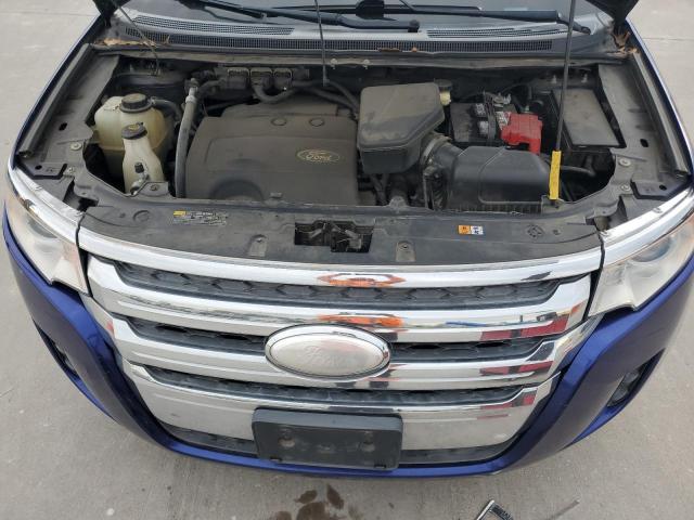 Photo 12 from auction – 2013 FORD EDGE SE with VIN 2FMDK3GC0DBE37641