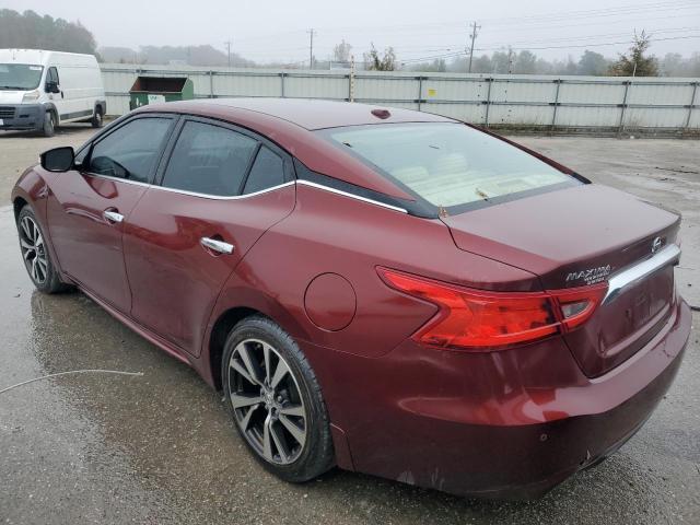 Photo 2 from auction – 2016 NISSAN MAXIMA 3.5 with VIN 1N4AA6AP2GC422365