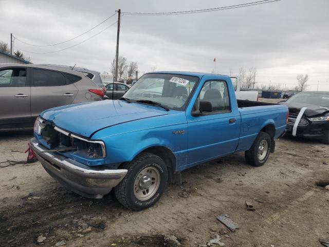 FORD RANGER 1995 with VIN 1FTCR10A0SUB77693 - Photo from auction