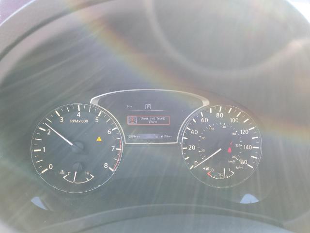 Photo 9 from auction – 2017 NISSAN ALTIMA 2.5 with VIN 1N4AL3AP4HC244310
