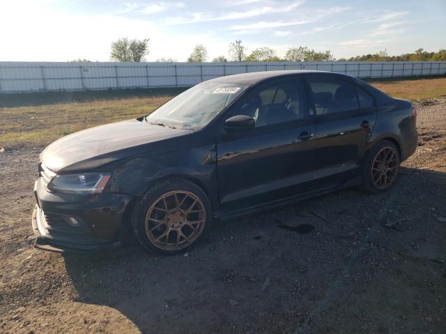 VOLKSWAGEN JETTA SE 2018 with VIN 3VWDB7AJ2JM235491 - Photo from auction