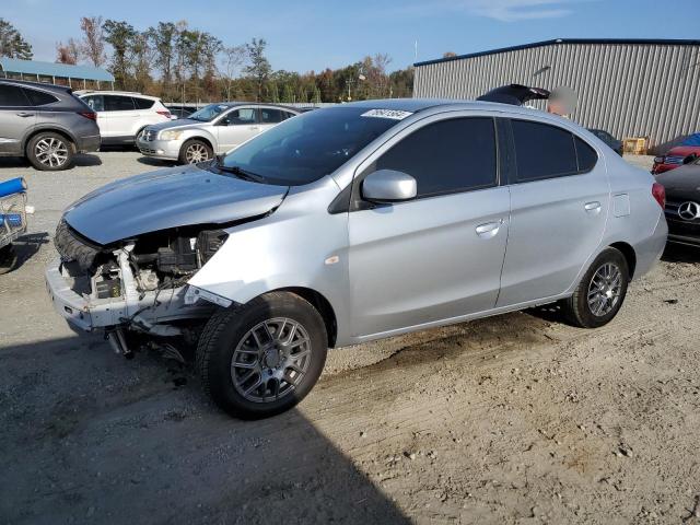 MITSUBISHI MIRAGE G4 2017 with VIN ML32F3FJ8HHF16019 - Photo from auction