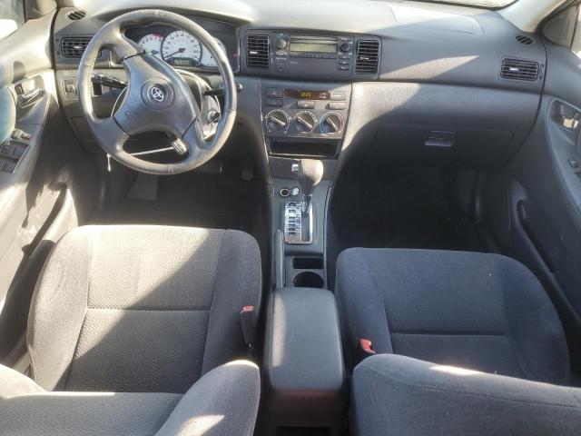 Фото 8 с аукциона – 2003 TOYOTA COROLLA CE с VIN 2T1BR32E73C122101