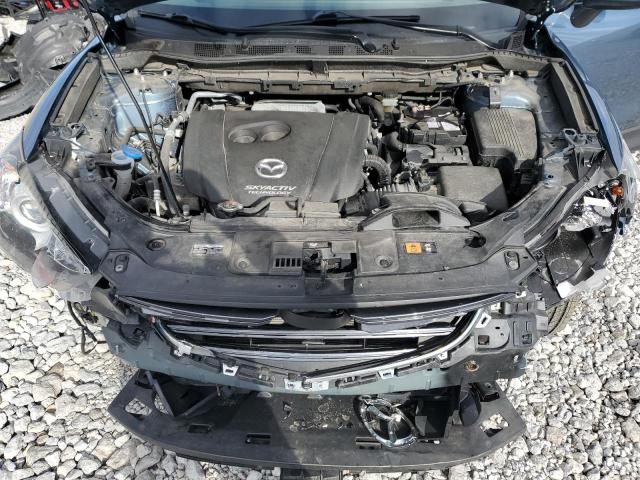 Photo 12 from auction – 2016 MAZDA CX-5 TOURI with VIN JM3KE4CY2G0815546