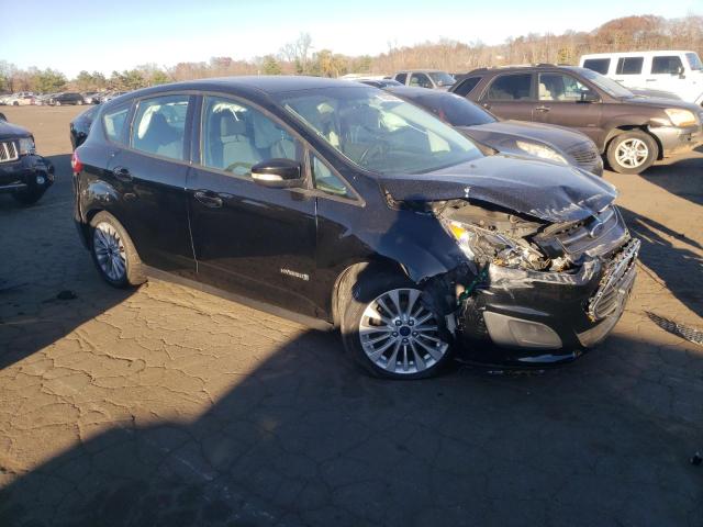Photo 4 from auction – 2017 FORD C-MAX SE with VIN 1FADP5AU5HL111638