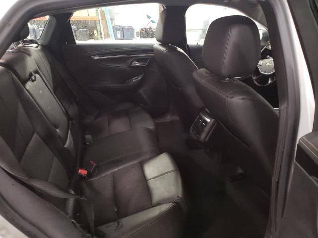Photo 10 from auction – 2018 CHEVROLET IMPALA LT with VIN 2G1105S36J9128025