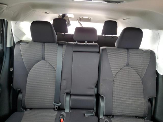 Photo 10 from auction – 2020 TOYOTA HIGHLANDER with VIN 5TDBZRBH0LS516303