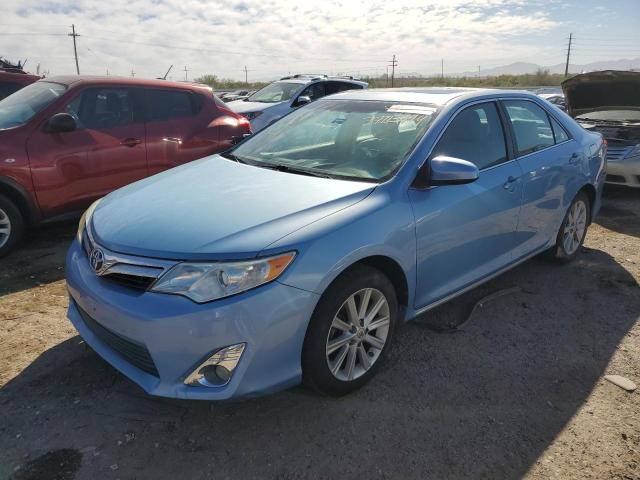 TOYOTA CAMRY BASE 2012 with VIN 4T4BF1FKXCR206317 - Photo from auction