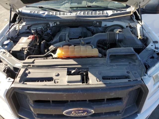 Photo 11 from auction – 2016 FORD F150 SUPER with VIN 1FTEX1CP7GKD24593