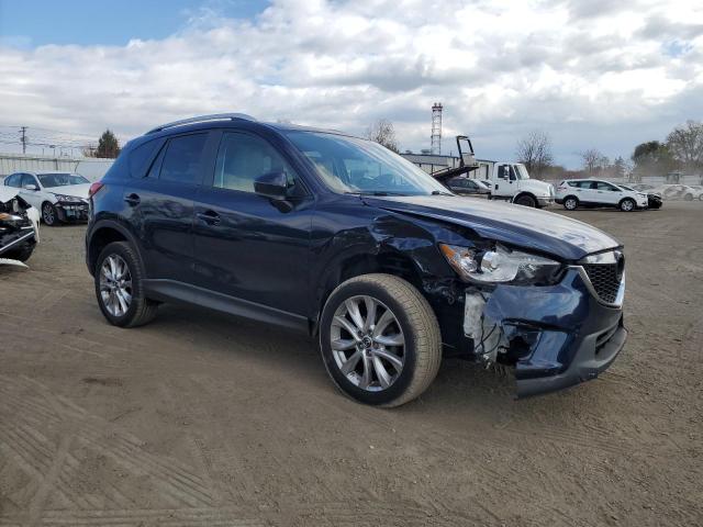 Photo 4 from auction – 2015 MAZDA CX-5 GT with VIN JM3KE4DY1F0447051