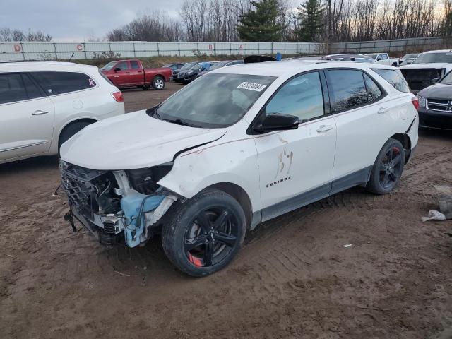 CHEVROLET EQUINOX LT 2019 with VIN 2GNAXVEX4K6300614 - Photo from auction