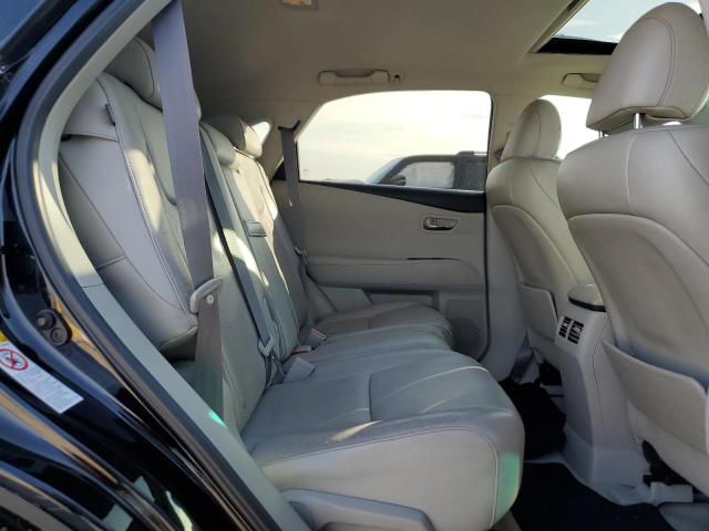 Photo 11 from auction – 2010 LEXUS RX 350 with VIN 2T2ZK1BAXAC011328