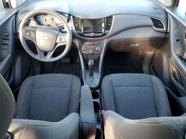 Photo 8 from auction – 2022 CHEVROLET TRAX LS with VIN KL7CJKSM6NB525532