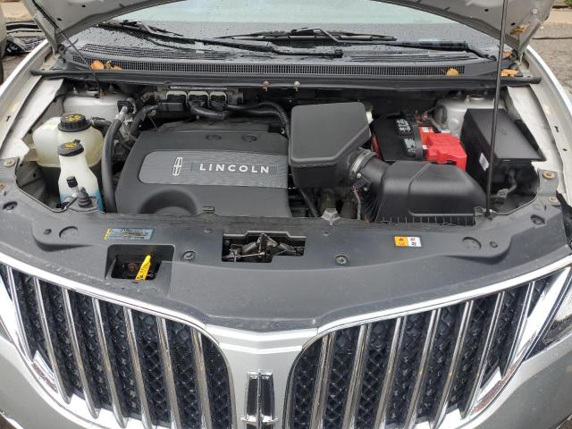 Photo 12 from auction – 2011 LINCOLN MKX with VIN 2LMDJ6JK1BBJ21915