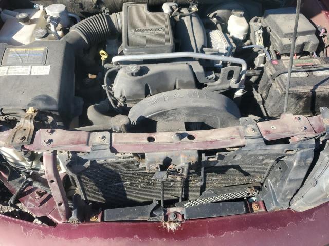 Photo 11 from auction – 2004 CHEVROLET TRAILBLAZE with VIN 1GNDT13S742260358