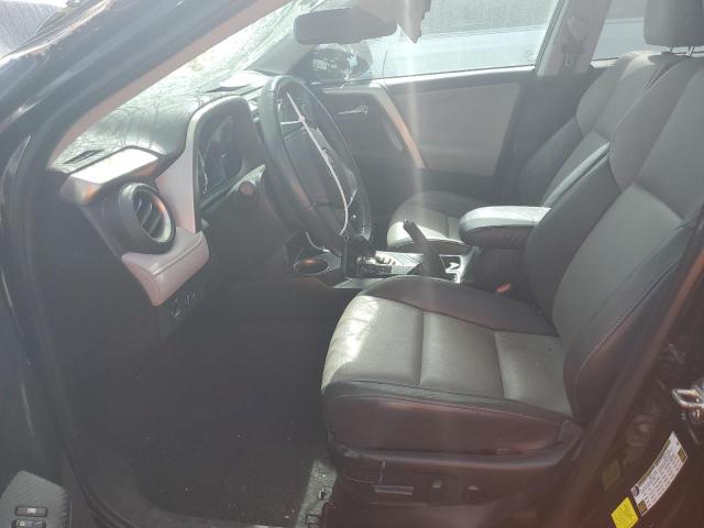 Photo 7 from auction – 2015 TOYOTA RAV4 LIMIT with VIN 2T3YFREV8FW201224