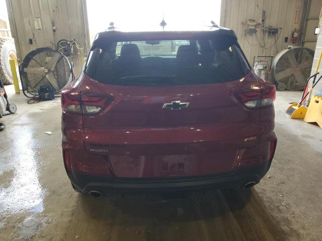 Photo 6 from auction – 2022 CHEVROLET TRAILBLAZE with VIN KL79MTSL9NB042552
