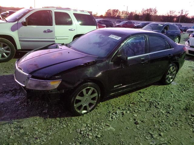 Photo 1 from auction – 2006 LINCOLN ZEPHYR with VIN 3LNHM26156R660123