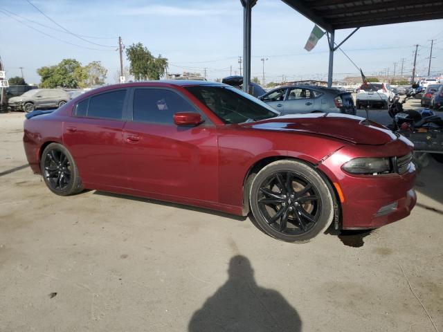 Photo 4 from auction – 2018 DODGE CHARGER SX with VIN 2C3CDXBG2JH323472