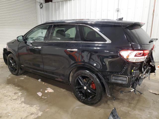 Photo 2 from auction – 2016 KIA SORENTO SX with VIN 5XYPKDA5XGG002241