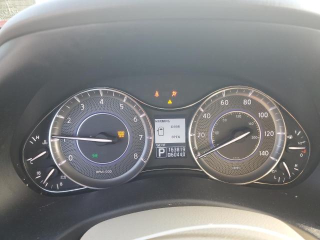 Photo 9 from auction – 2012 INFINITI QX56 with VIN JN8AZ2NC5C9317964