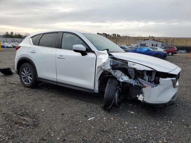 Photo 4 from auction – 2022 MAZDA CX-5 SELEC with VIN JM3KFBBMXN0640587