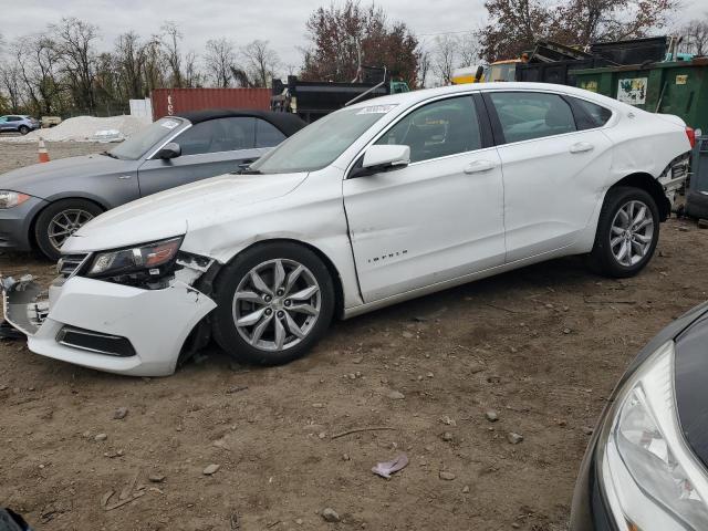 CHEVROLET IMPALA LT 2016 z numerem VIN 2G1105SA4G9127463 - Zdjęcie z aukcji