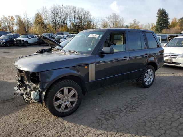 LAND ROVER RANGE ROVE 2003 with VIN SALME11483A139987 - Photo from auction