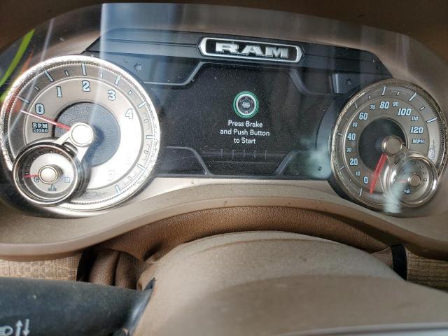 Photo 9 from auction – 2019 RAM 1500 LONGH with VIN 1C6SRFKT9KN675349