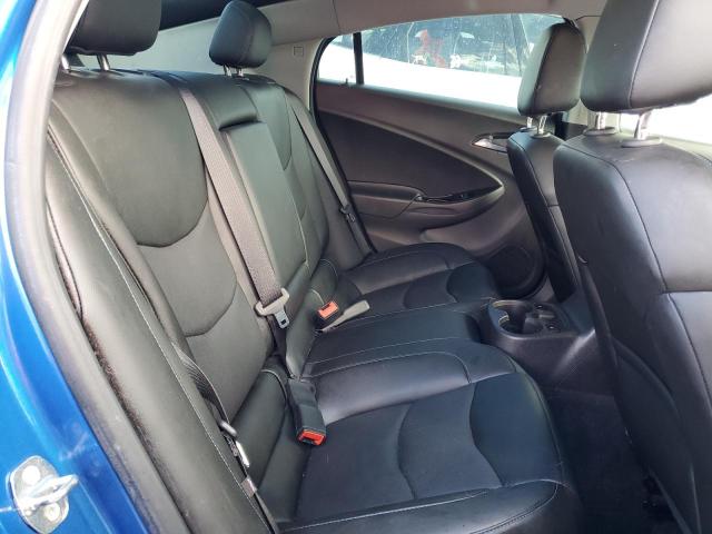 Photo 10 from auction – 2018 CHEVROLET VOLT PREMI with VIN 1G1RB6S54JU105611