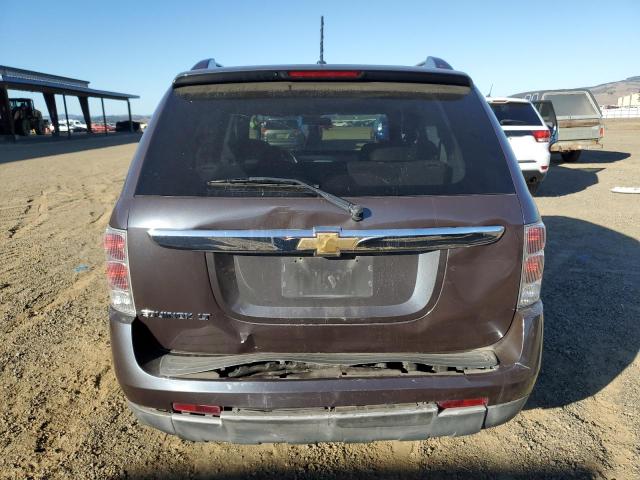 Photo 6 from auction – 2007 CHEVROLET EQUINOX LT with VIN 2CNDL63FX76091741