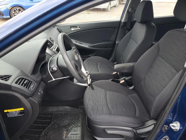 Photo 7 from auction – 2016 HYUNDAI ACCENT SE with VIN KMHCT5AE6GU264124