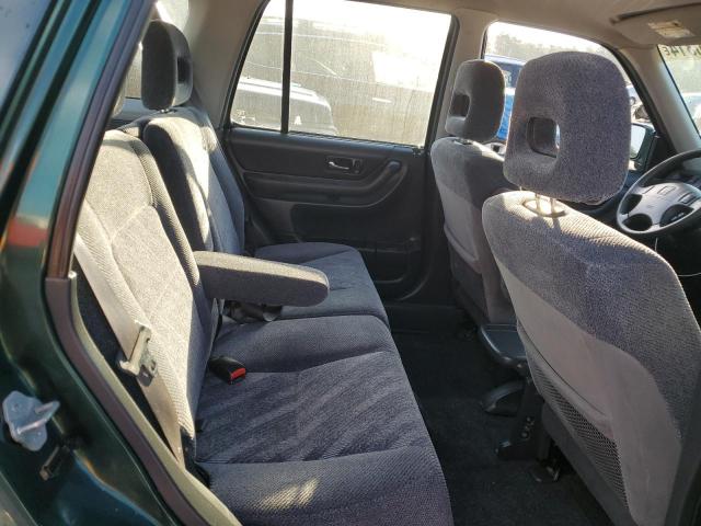 Photo 11 from auction – 2001 HONDA CR-V with VIN JHLRD18641C035945