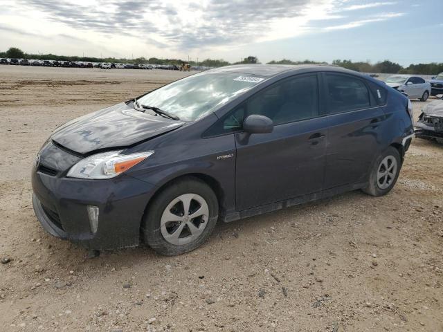 TOYOTA PRIUS 2012 with VIN JTDKN3DU7C1613871 - Photo from auction