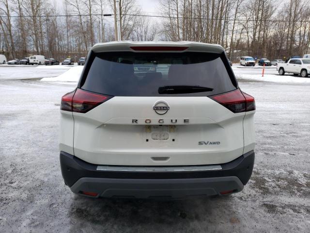 Photo 6 from auction – 2023 NISSAN ROGUE SV with VIN 5N1BT3BB6PC755691