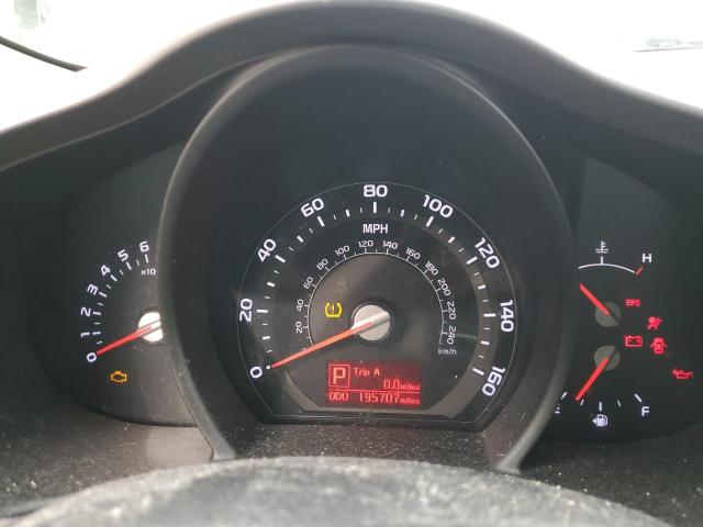 Photo 9 from auction – 2015 KIA SPORTAGE L with VIN KNDPB3AC0F7699570