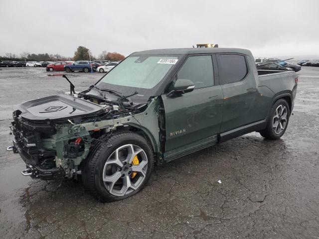 RIVIAN R1T ADVENT 2022 with VIN 7FCTGAAA5NN007049 - Photo from auction