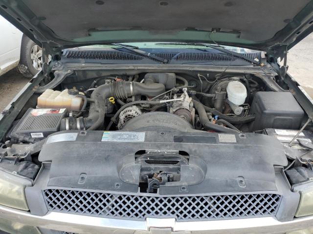Photo 11 from auction – 2003 CHEVROLET SILVERADO with VIN 1GCEC14X13Z166568