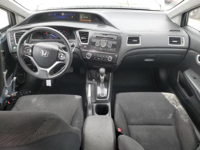 Photo 8 from auction – 2013 HONDA CIVIC LX with VIN 19XFB2F59DE075084