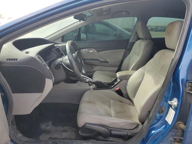 Photo 7 from auction – 2015 HONDA CIVIC LX with VIN 2HGFB2F56FH524522
