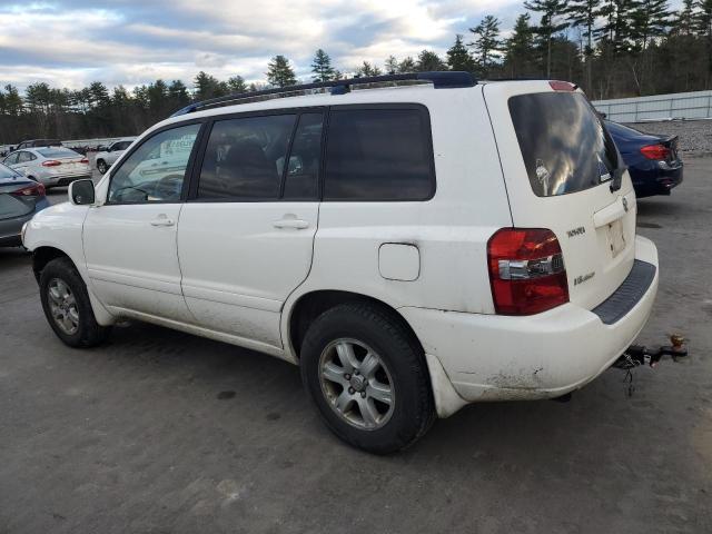 Photo 2 from auction – 2004 TOYOTA HIGHLANDER with VIN JTEEP21A640040542
