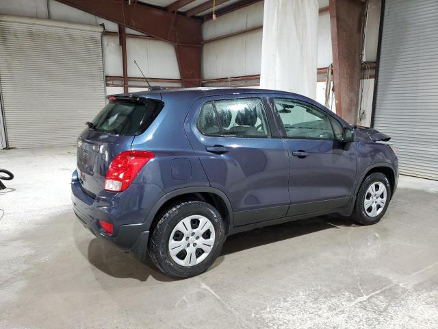 Photo 3 from auction – 2019 CHEVROLET TRAX LS with VIN 3GNCJKSB8KL164906
