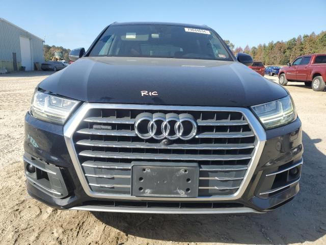 Photo 5 from auction – 2017 AUDI Q7 PRESTIG with VIN WA1VAAF71HD035173