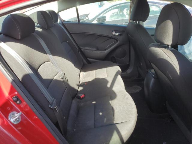 Photo 10 from auction – 2016 KIA FORTE LX with VIN KNAFK4A63G5597119