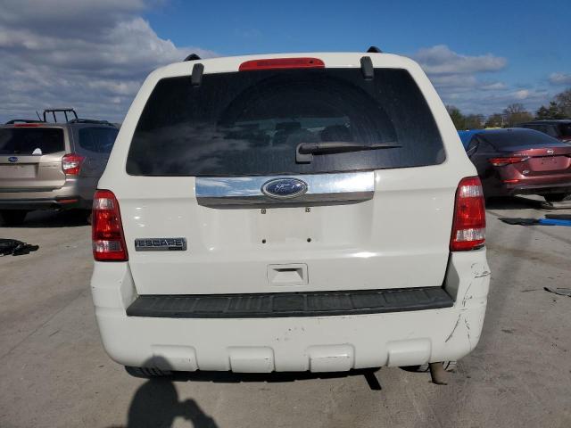 Photo 6 from auction – 2011 FORD ESCAPE LIM with VIN 1FMCU0E74BKA52970