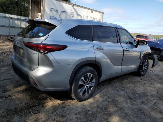 Photo 3 from auction – 2021 TOYOTA HIGHLANDER with VIN 5TDGARAH2MS010732