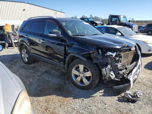 Photo 4 from auction – 2012 KIA SORENTO EX with VIN 5XYKUDA64CG262884